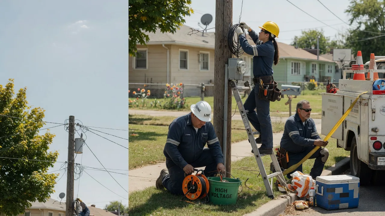 Emergency Electrician in Gleason, WI near me